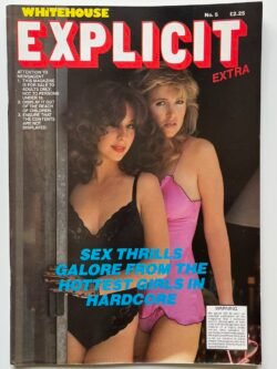 Whitehouse Explicit Extra No 5 (1983)