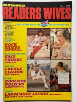 Whitehouse Readers Wives No 1 (1986)