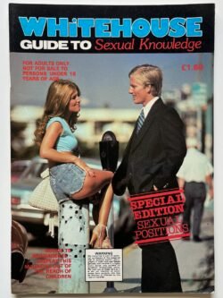 Whitehouse Guide to Sexual Knowledge Special Edition