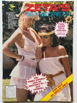Whitehouse Special No 3 Zeta’s Sex Secrets (1985)