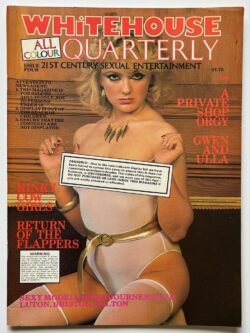 Whitehouse All Colour Quarterly Issue 4 (1982)