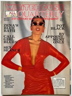 Whitehouse All Colour Quarterly Issue 7 (1982)