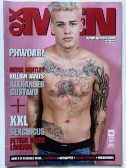 QX Men Jun 2014