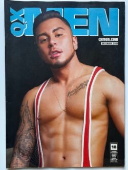 QX Men Dec 2015