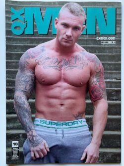 QX Men Jan 2016