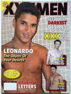 XXX Men Vol 2 Issue 2