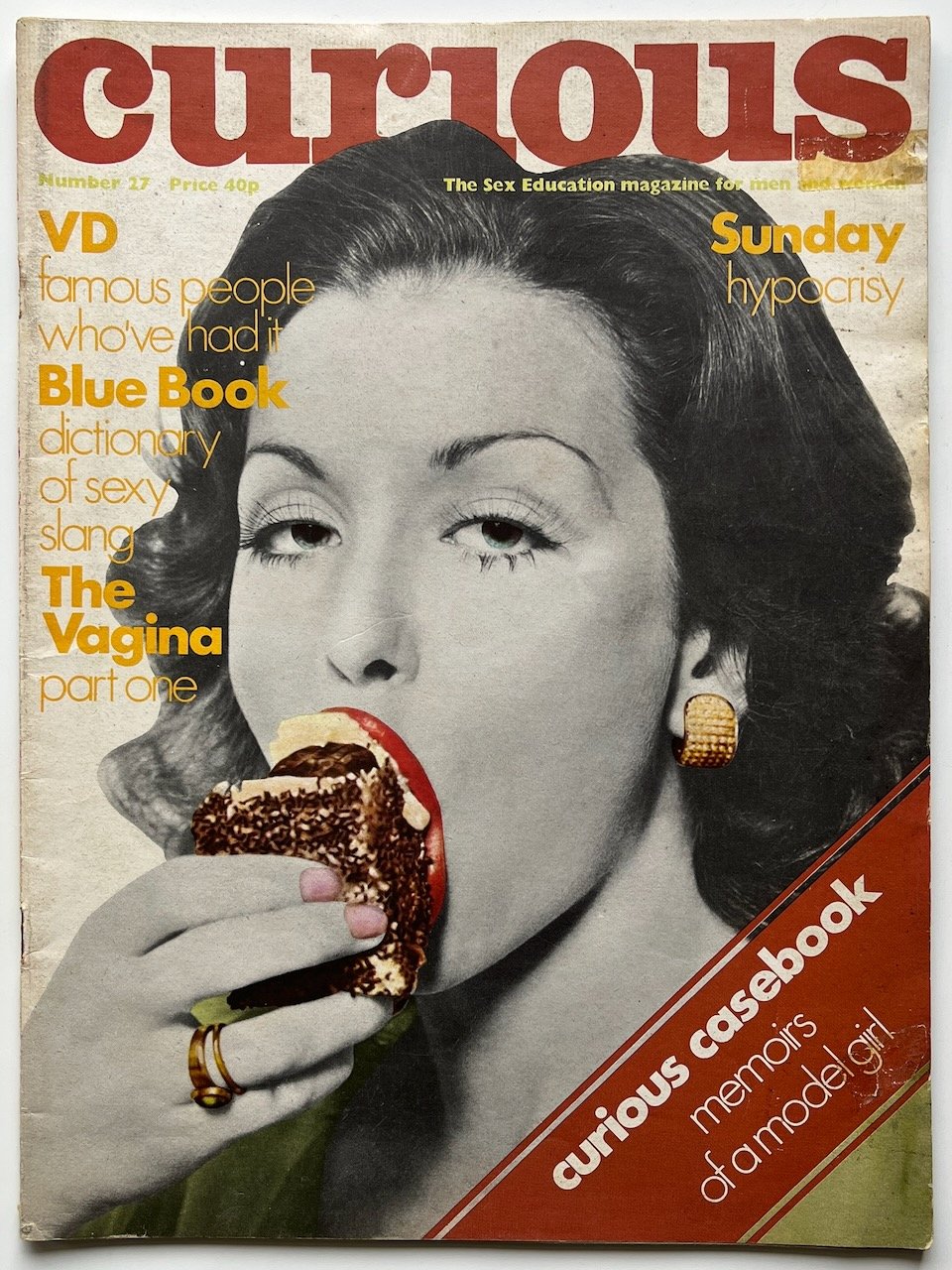 Curious No 27 (1971)