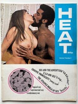 Heat Vol 1 No 1