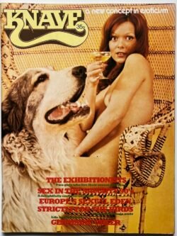 Knave Vol 5 No 1 (1973)