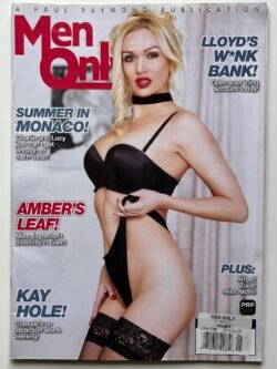 Men Only Vol 83 No 5 (2017)