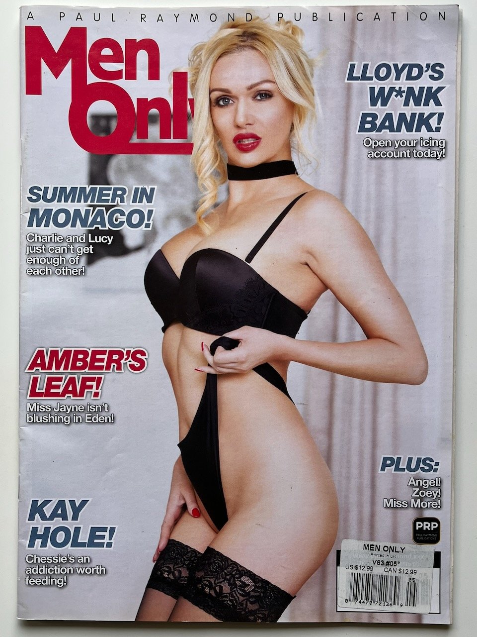 Men Only Vol 83 No 5 (2017)