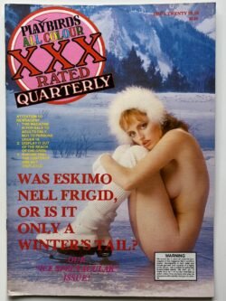 Playbirds All Colour XXX Rated Quarterly No 20 (1985)