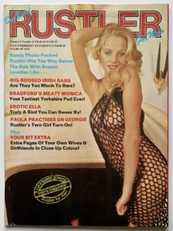 Rustler Vol 5 No 2 (1980)