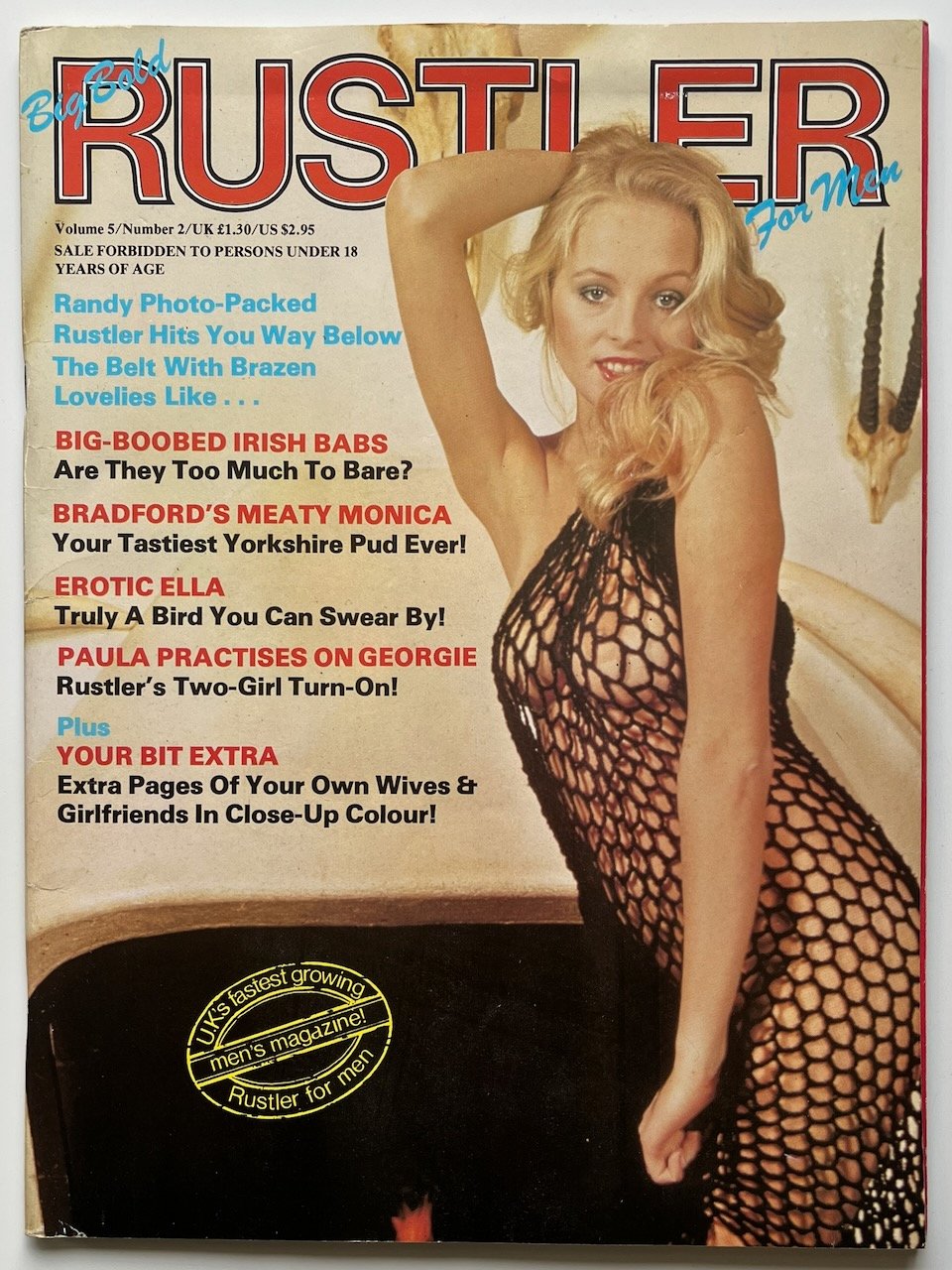 Rustler Vol 5 No 2 (1980)