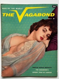 The Vagabond Vol 2 (1960) Guide to London