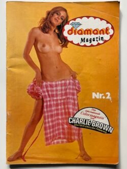 Diamant No 2 (1979) XXX Brigitte Lahaie