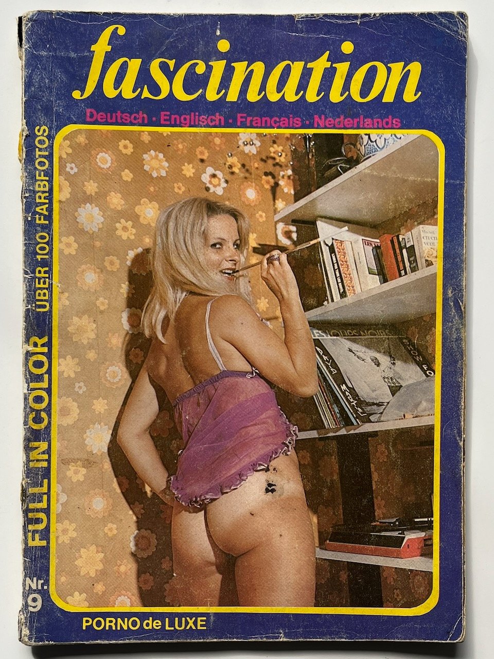 Diamant No 2 (1979) XXX Brigitte Lahaie - Image 2