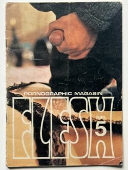 Flesh No 5 (1970s) XXX