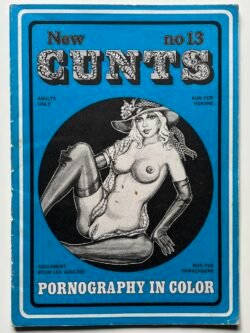 New Cunts No 13 (1977) XXX
