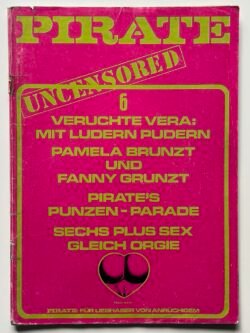 Pirate No 6 (1978) XXX