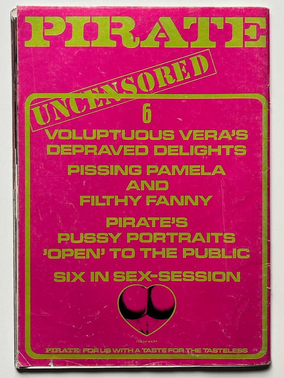 Pirate No 6 (1978) XXX - Image 3