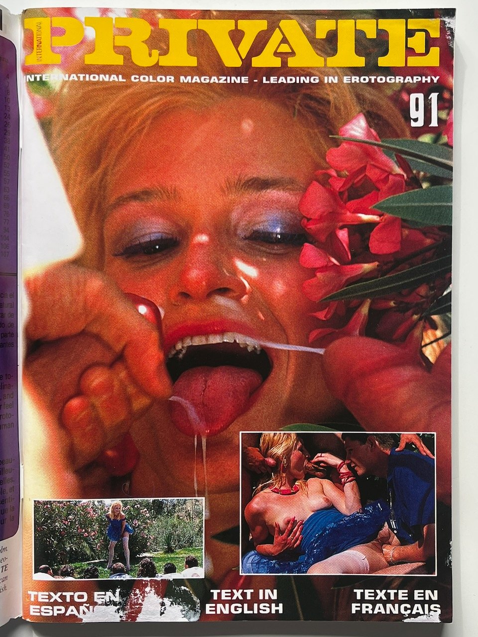 Private No 91 (1988) XXX - Image 2