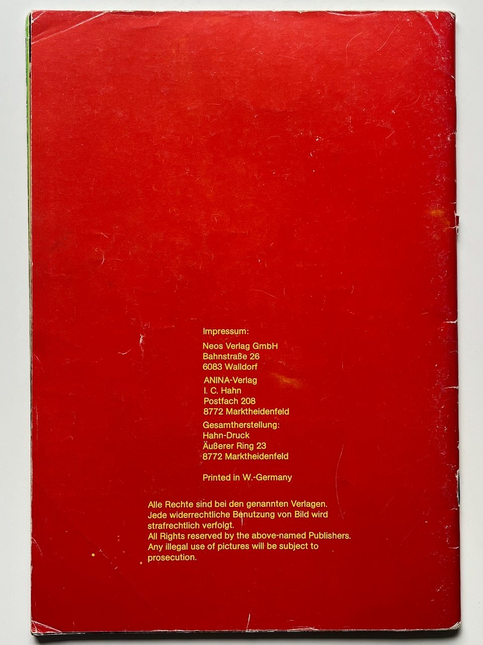 Rendezvous No 95 (1986/7) XXX - Image 2