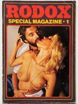 Rodox Special Magazine 1 (1979) XXX Brigitte Lahaie