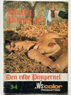WS Color Production 34 Scarlet Pimpernel (Den Rode Pimpernel) (1969) XXX