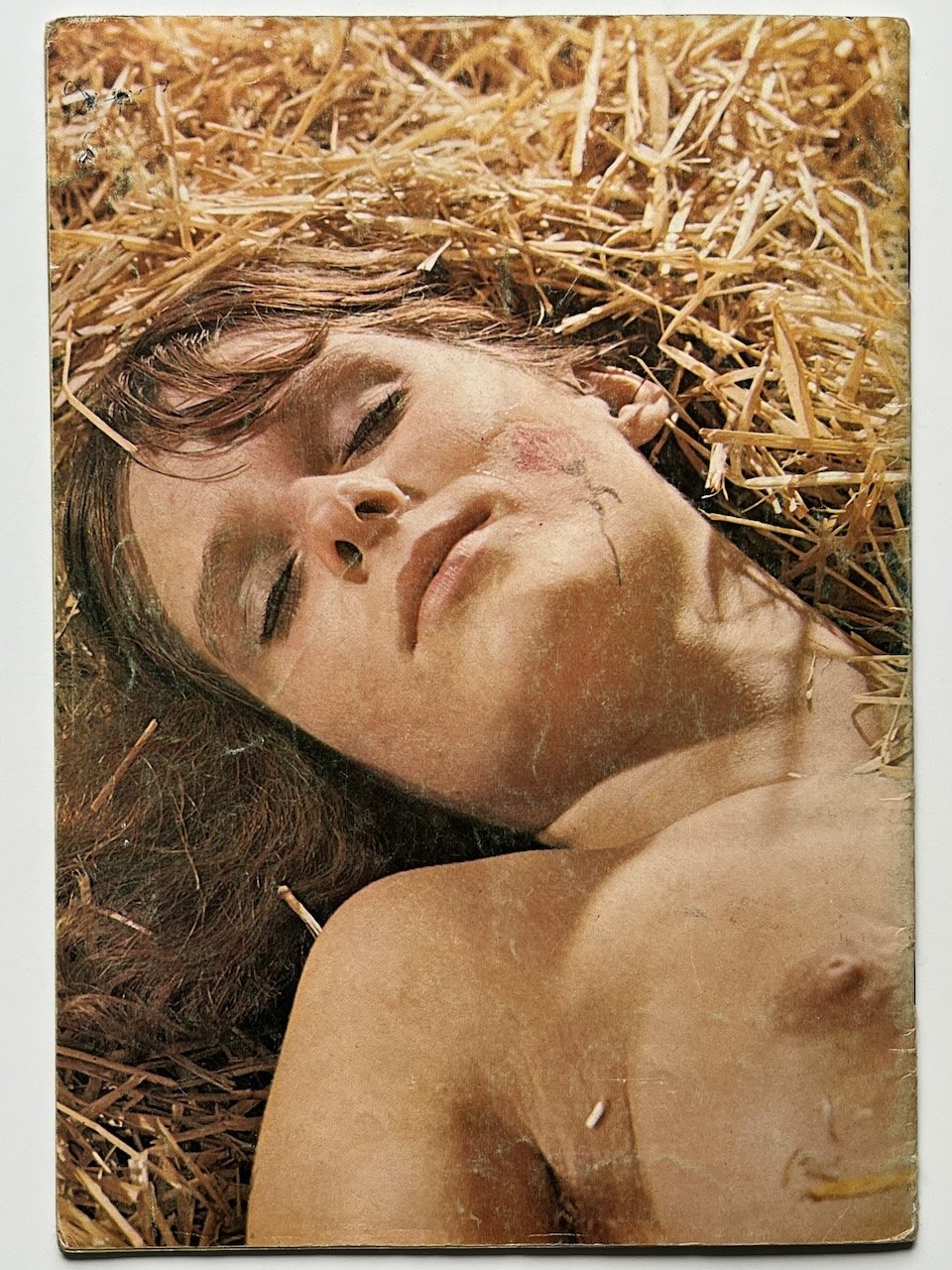 WS Color Production 34 Scarlet Pimpernel (Den Rode Pimpernel) (1969) XXX - Image 2