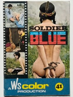 WS Color Production 41 Soldier Blue (1970) XXX