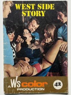 WS Color Production 42 West Side Story (1970) XXX