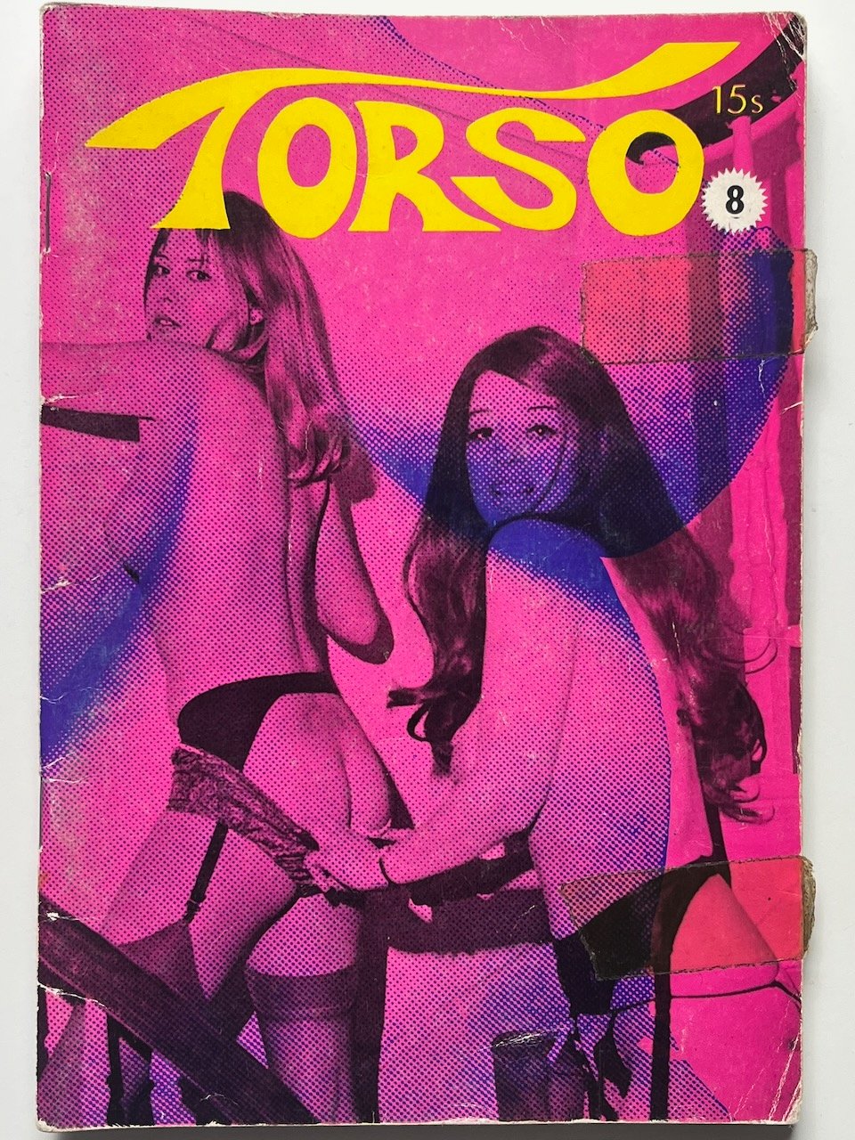 Torso No 8 (1960s) SBS