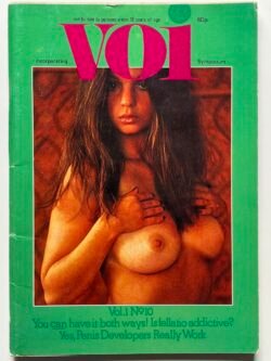 Voi Vol 1 No 10 (1975) Christina Lindberg
