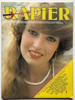 Rapier Vol 3 No 7 (1981)