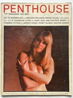 Penthouse Vol 1 No 5 (1965)