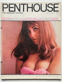 Penthouse Vol 1 No 7 (1965)