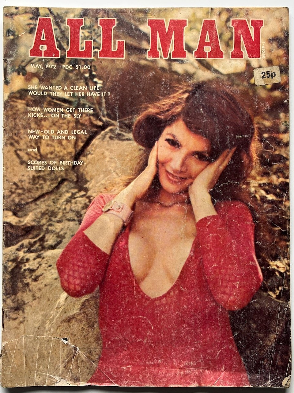 Leg Tease Issue 112 Dec 1996