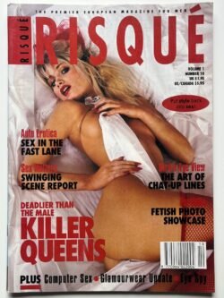 Risqué Vol 1 No 10 (1992)