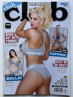 The Best of Club International  No 62 (2022)