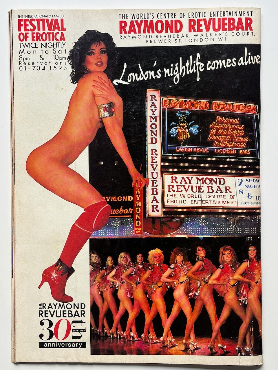 Escort Vol 9 No 3 (1989) - Image 2