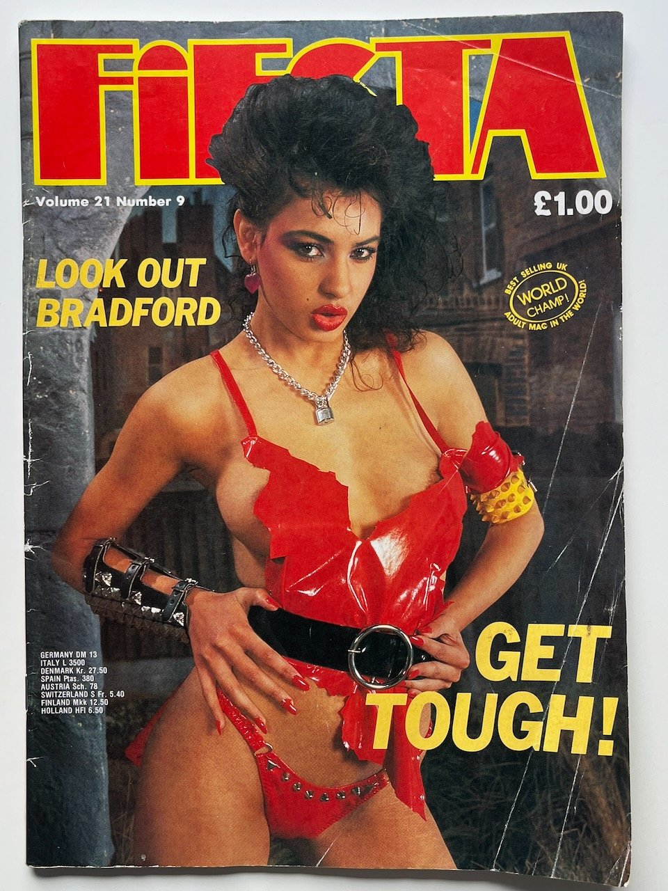 Fiesta Vol 21 No 9 (1987)
