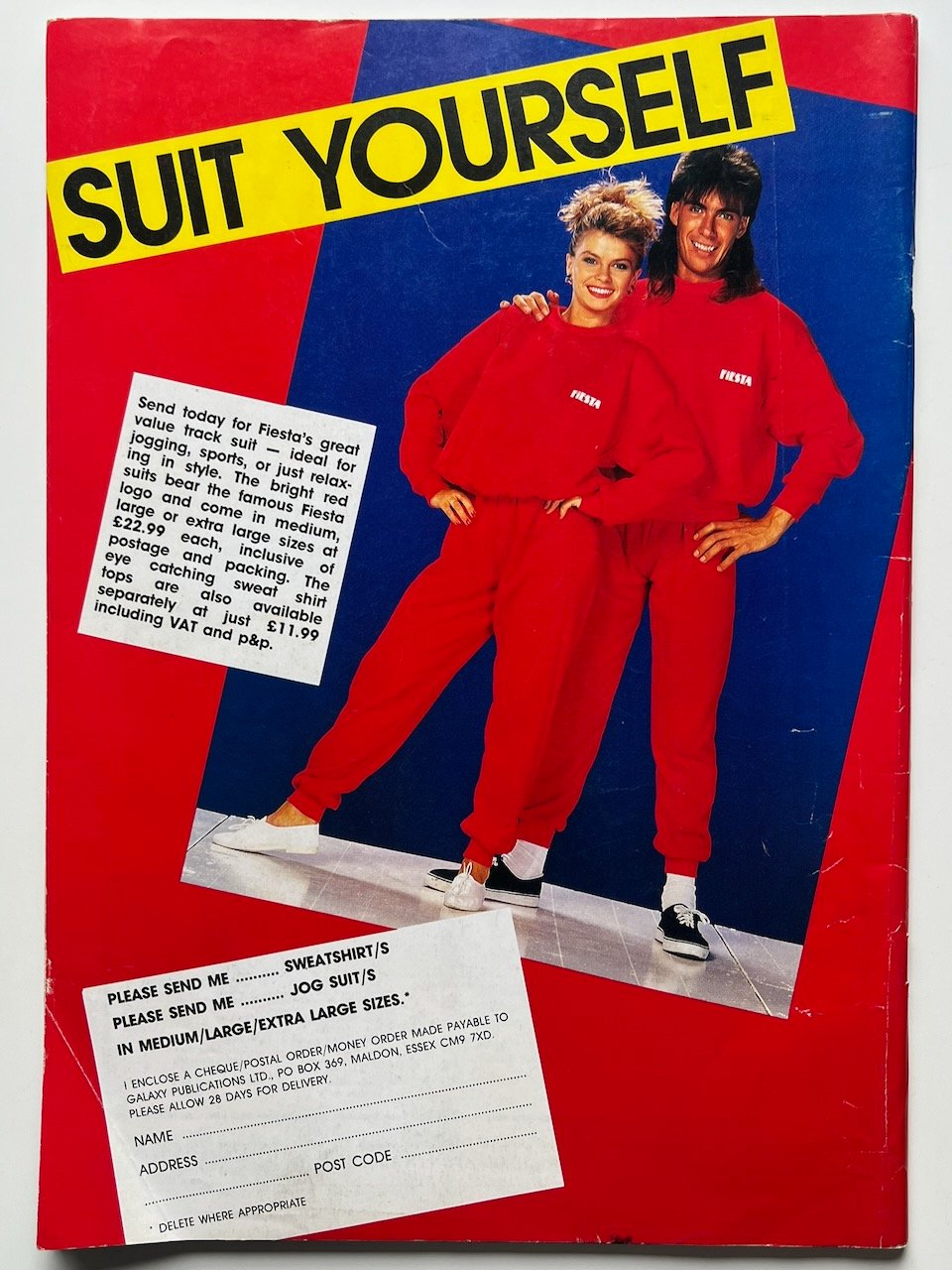 Fiesta Vol 22 No 5 (1988) - Image 2