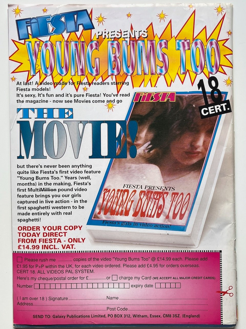 Fiesta Readers’ Wives Special No 14 (1994) - Image 2