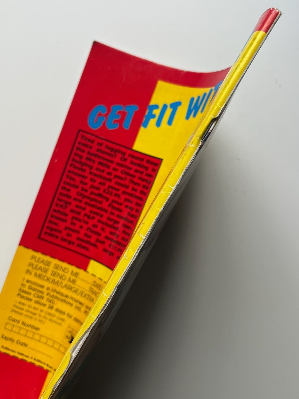 Fiesta Wild, Wet & Willing Special (1989) - Image 3