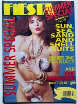 Fiesta Summer Special No 15 (1992)