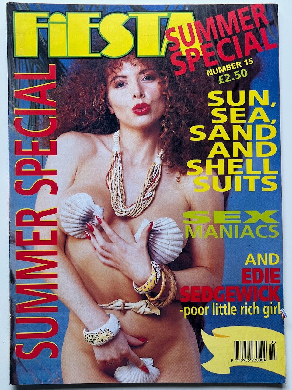 Fiesta Summer Special No 15 (1992)