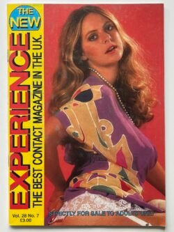 Experience (The New) Vol 28 No 7 (1998)