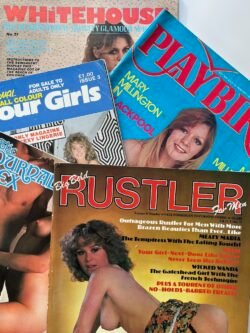 Clearance Bundle of 5 Magazines E