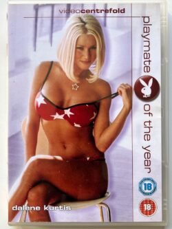 PLAYBOY PLAYMATE OF THE YEAR DALENE KURTIS (2002) DVD